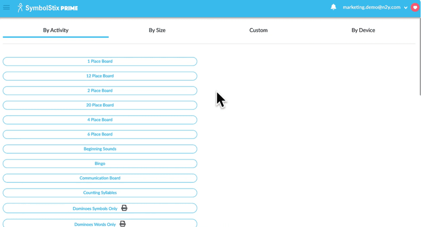 SymbolStix Prime screenshot 3