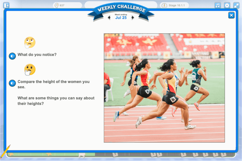 Symphony Math screenshot 3