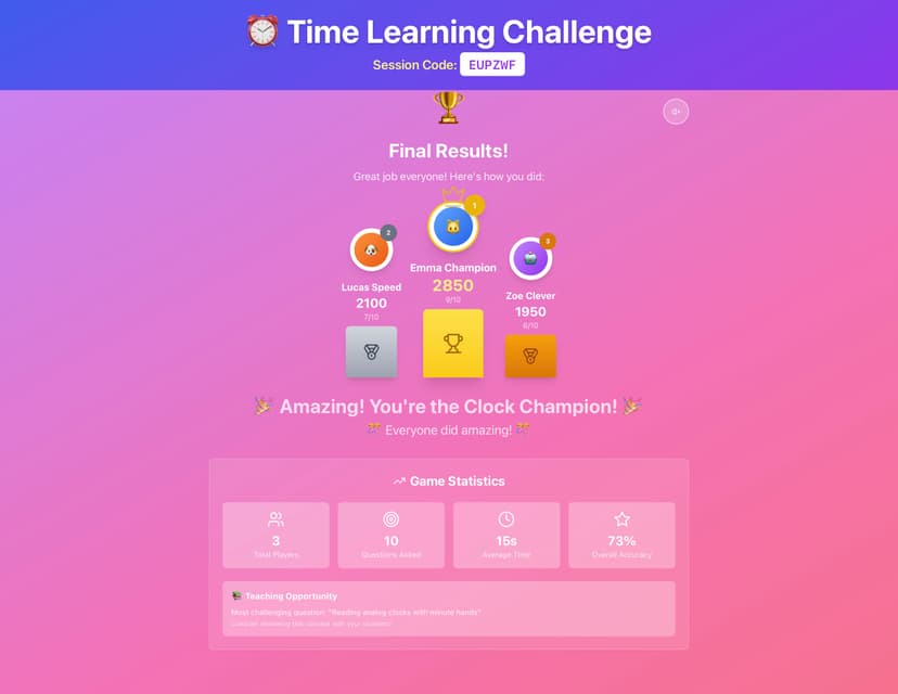 Teach to One Roadmaps screenshot 2