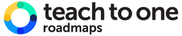 Teach to One Roadmaps logo