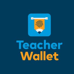 Teacher Wallet logo
