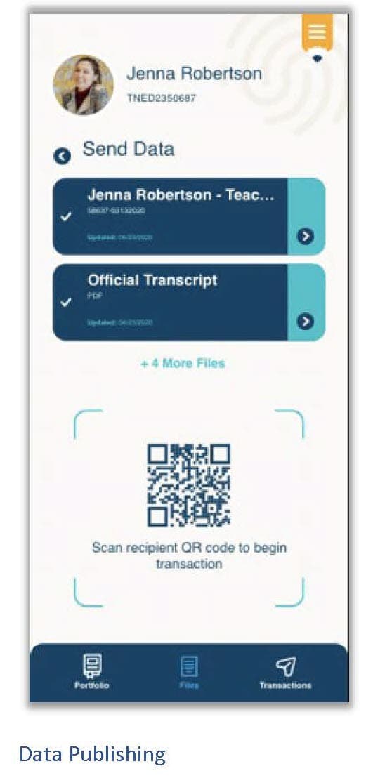 Teachally screenshot 2