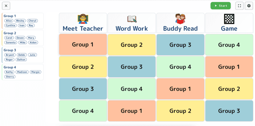 TeacherMade screenshot 1