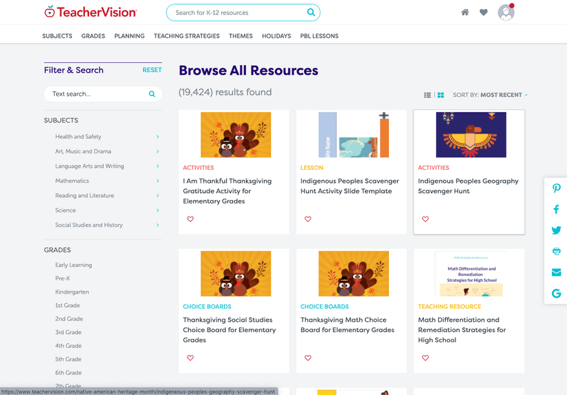 Teacherstack screenshot 3