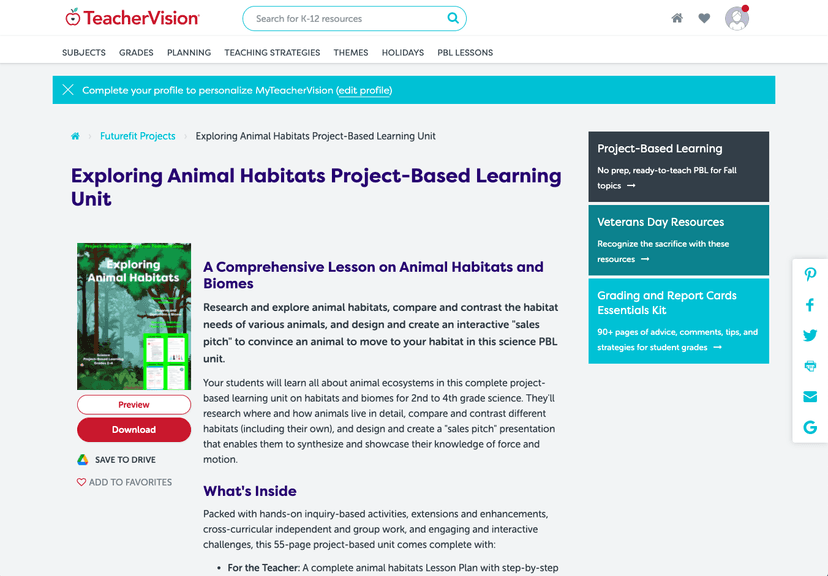 Teacherstack screenshot 4