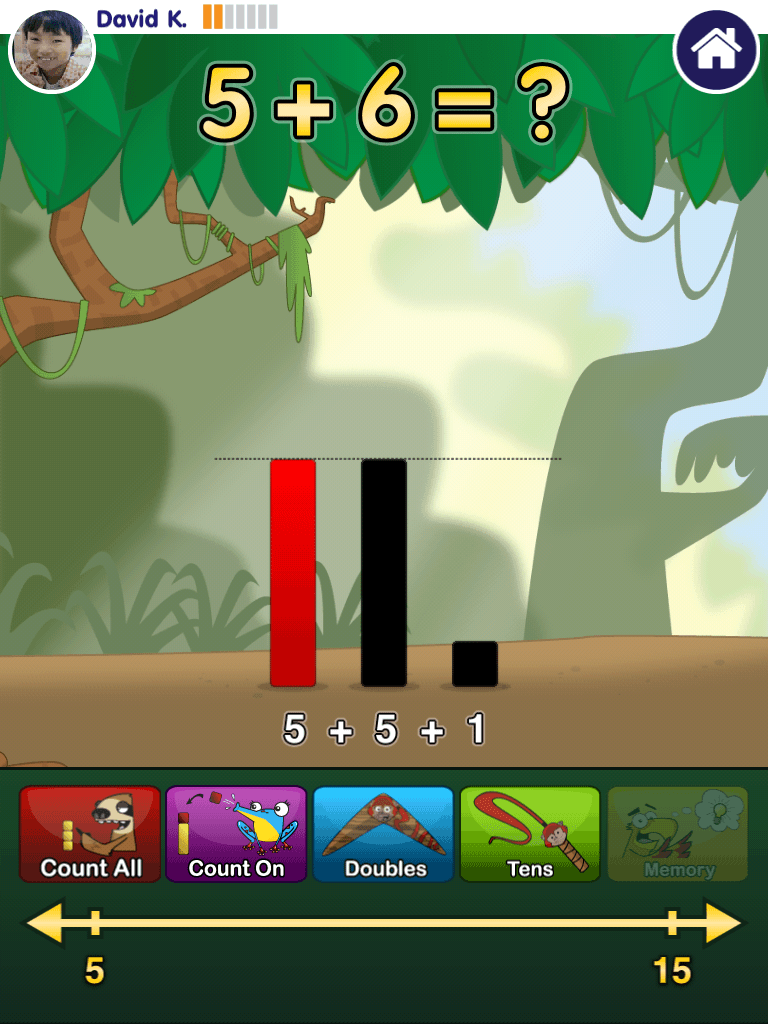 Teachley Math screenshot 3