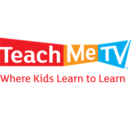 TeachMe TV®  logo