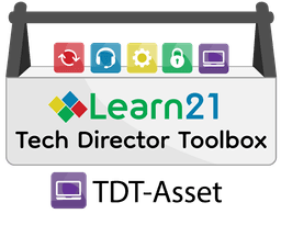 Tech Director Toolbox - Asset Manager logo