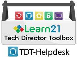 Tech Director Toolbox - Helpdesk logo