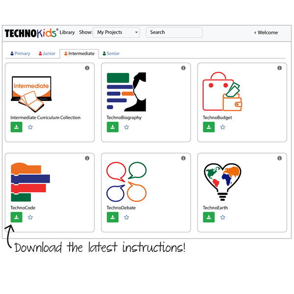 TechnoKids Complete Collection screenshot 3