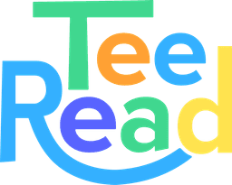 TeeRead logo