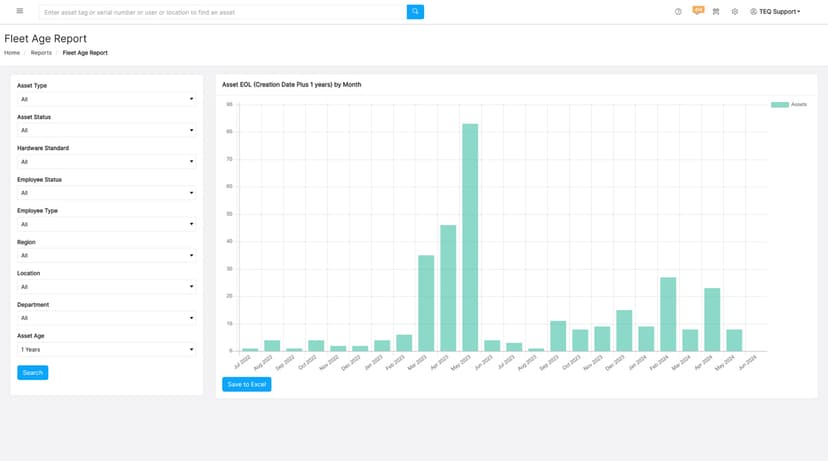 Teqtivity screenshot 3