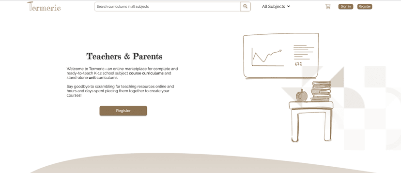 Termeric  screenshot 2