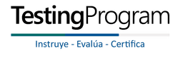Testing Program logo