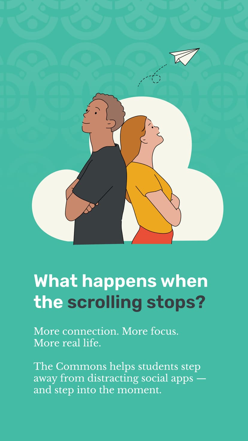 The Commons App screenshot 4