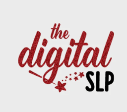 The Digital SLP logo