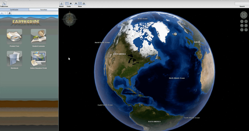 Think Academy screenshot 1