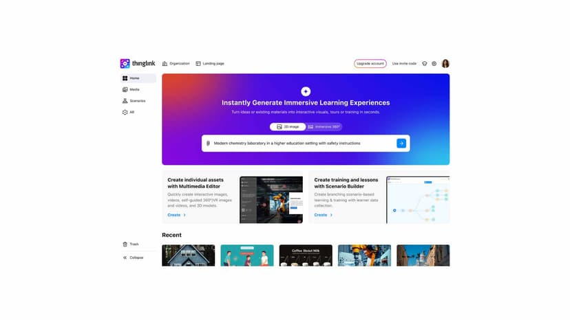 THEIA E-Assessment Platform screenshot 4