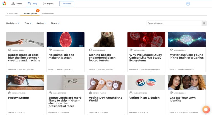 Thinking Nation AP Aligned Government and Politics Curriculum screenshot 2