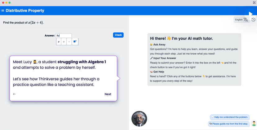 Third Space Learning screenshot 2