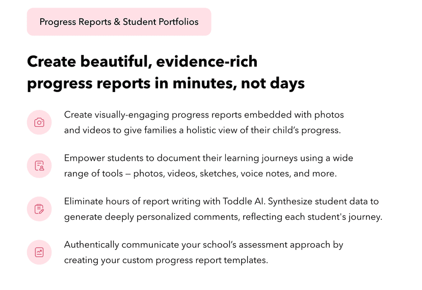 To teach screenshot 1