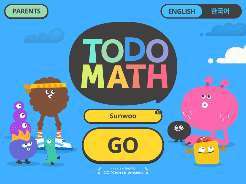 Todo Math screenshot 4