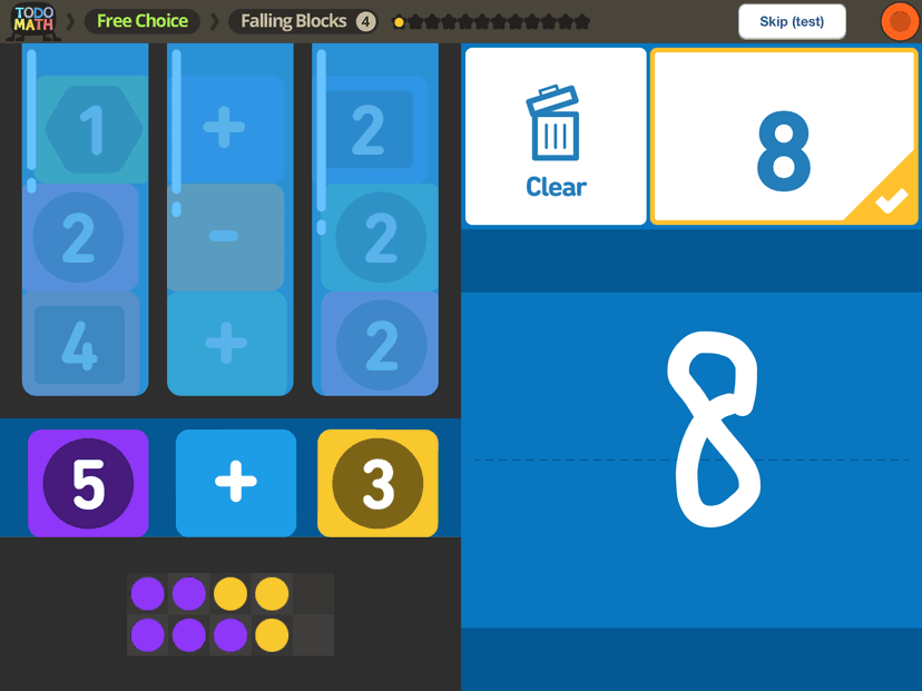 Todo Math screenshot 3