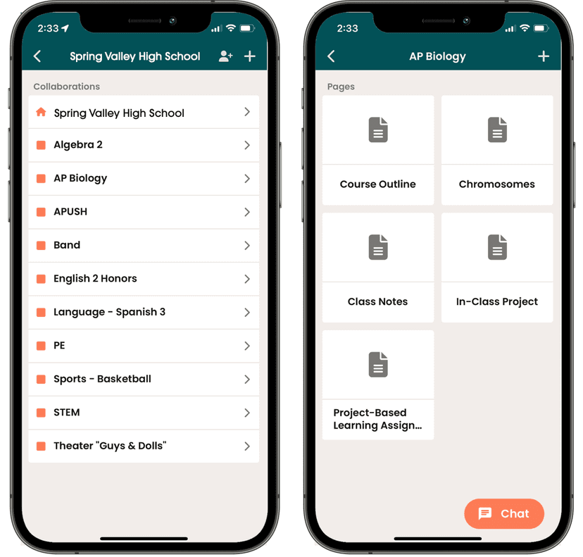 TouchChat®  screenshot 1