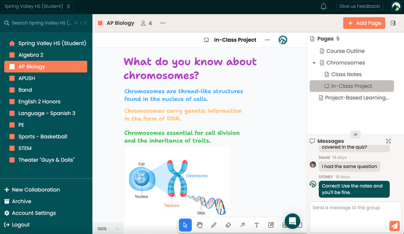 TouchMath Pro™ screenshot 4