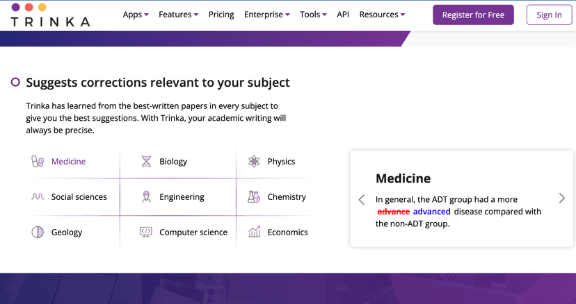 Trivedi College Online Chemistry screenshot 1