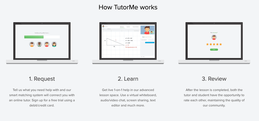 TutorFlow screenshot 1