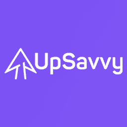 UpSavvy Digital Citizenship logo