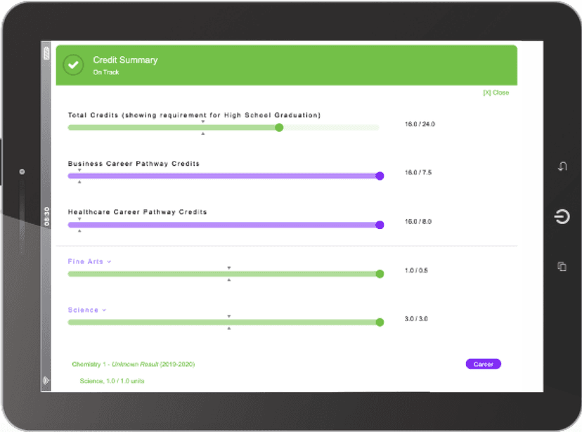 UpSavvy Digital Citizenship screenshot 1