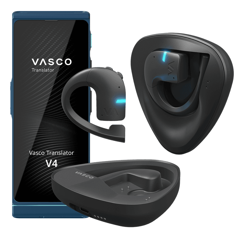 Vasco Translator V4 screenshot 1