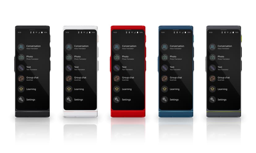 Vasco Translator V4 screenshot 3