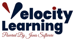 Velocity Learning Management System logo