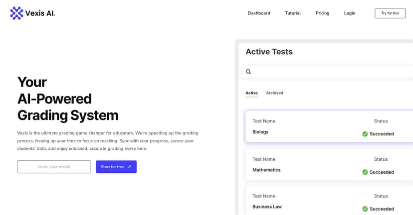 VEX EXP screenshot 1