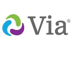 Via® Mini logo