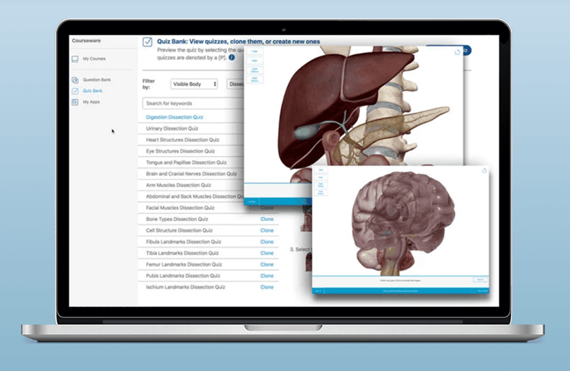 VIVE Focus 3 Education screenshot 4