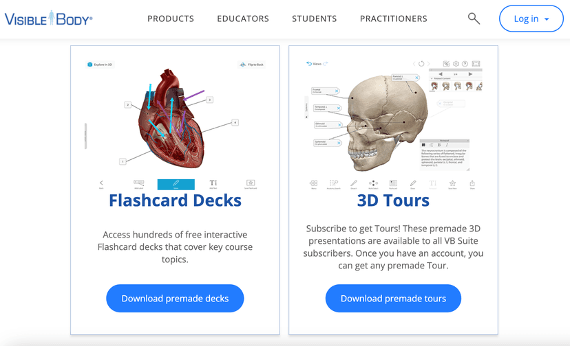 Vivacity screenshot 1
