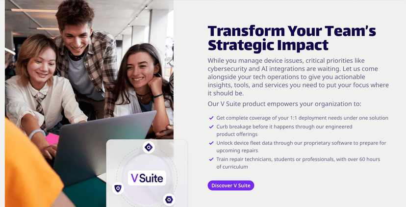 Voces Digital ESL Series screenshot 3