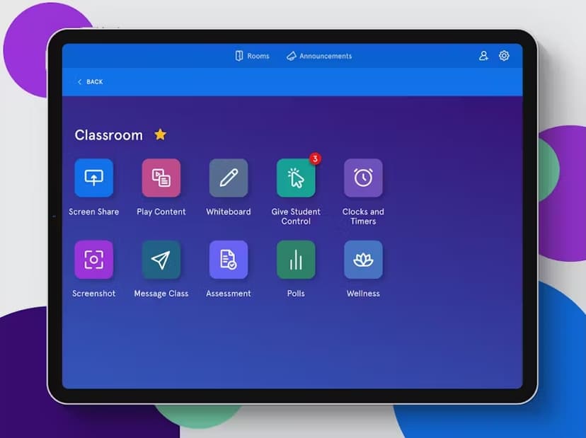 VIVE Focus 3 Education screenshot 1