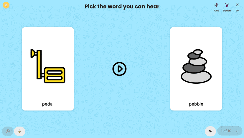 Voca Quest screenshot 4