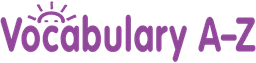 Vocabulary A-Z logo