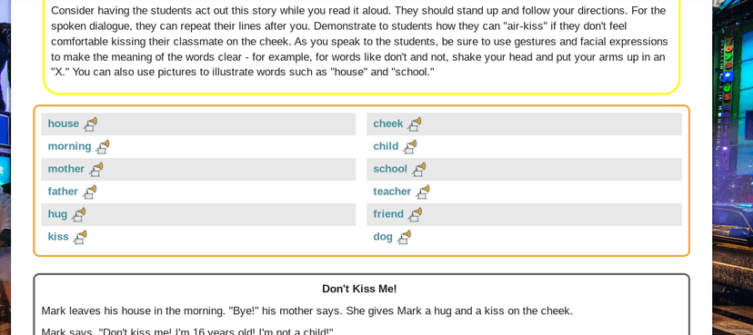 Voces Digital ESL Series screenshot 1