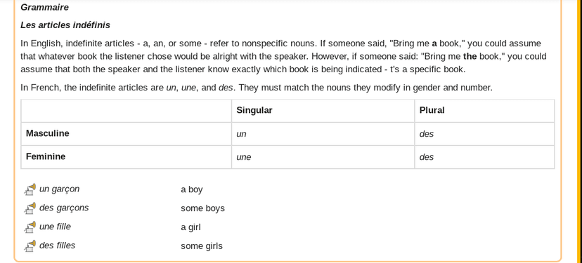 Voces Digital French CI Series screenshot 2