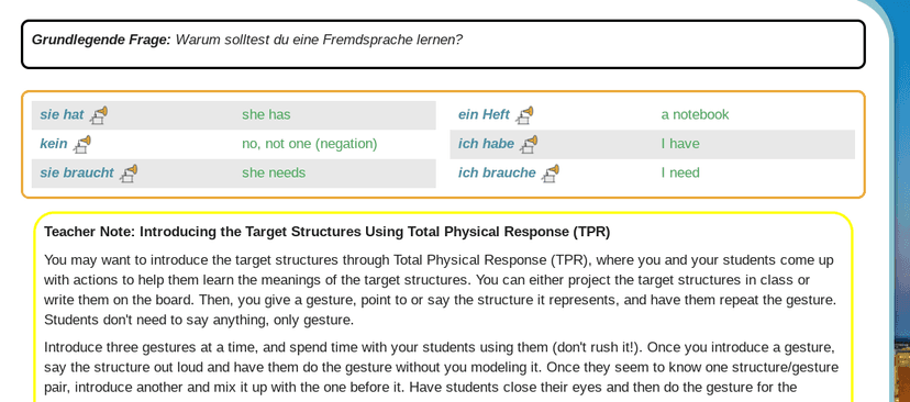 Voces Digital German CI Series screenshot 2