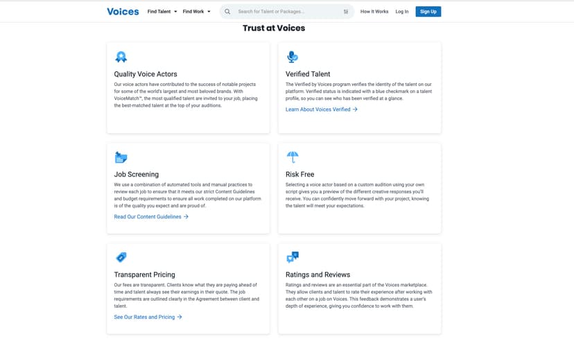 VoiceThread screenshot 3