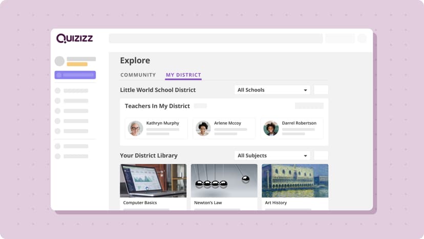 Wayground (formerly Quizziz) screenshot 1