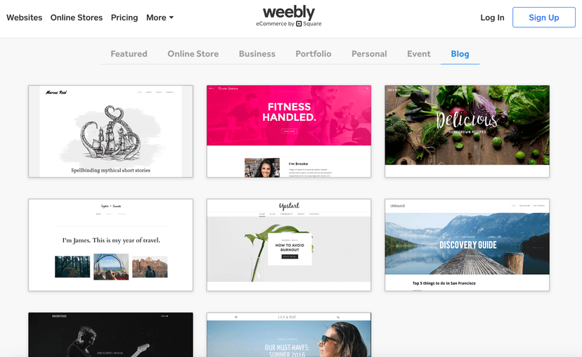 Whose.land screenshot 2